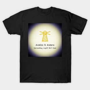 Spread Light not Fear T-Shirt